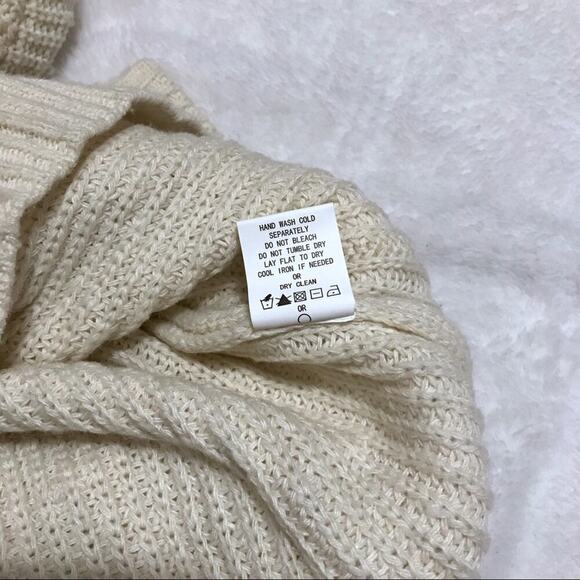 Melloday NWOT Pullover Knit Sweater Women S - Picture 13 of 15